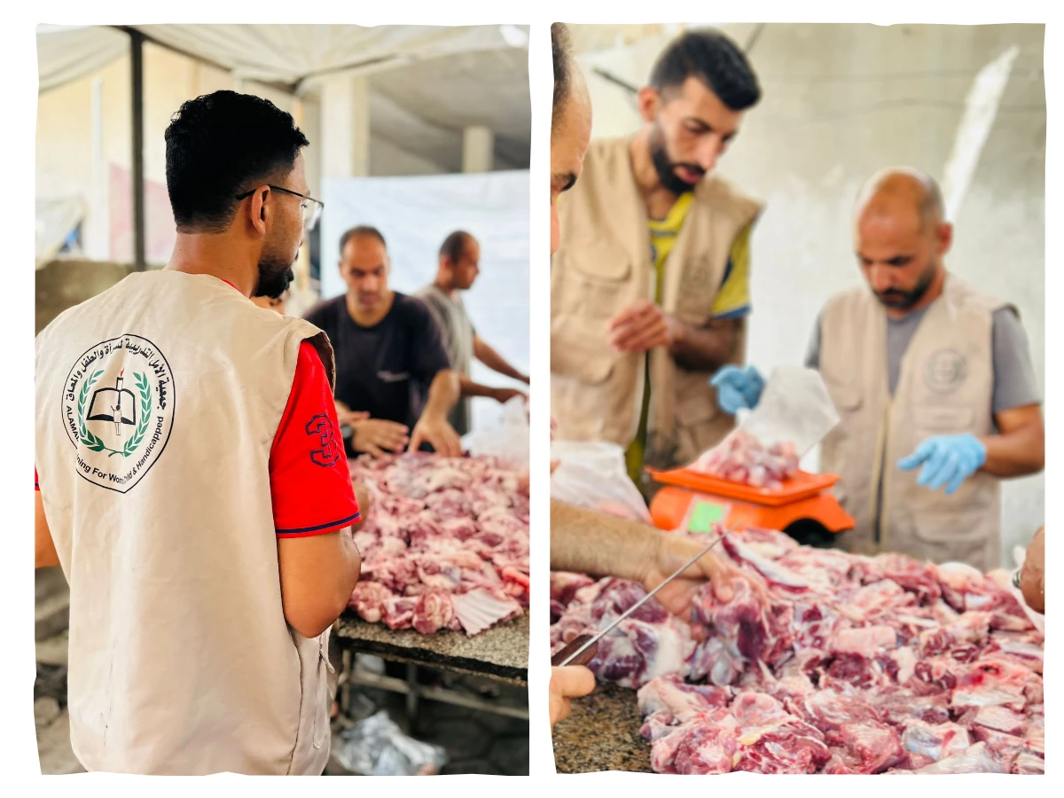 حين تتحوّل الوجبة إلى حياة… حكاية أمل في زمن المجاعة