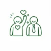 Volunteers and Employees