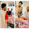 When Food Becomes Hope: A Story of Meat Distribution Amid Famine