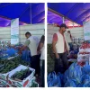 From the Soil to the Tent: When Fresh Food Becomes a Lifeline