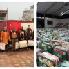 When a Blanket Becomes Protection: Winter Warmth for Families in the Camps